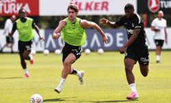 Beşiktaş, Fenerbahçe derbisi için son hazırlıklarını tamamladı