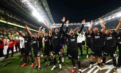 Beşiktaş, Kadıköy'de Uzun Süre Sonra Galip