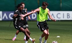 Beşiktaş, Marsilya Maçı İçin Hazırlıklara Hız Verdi