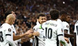 Beşiktaş, Marsilya'yı 1-0 Geride Bıraktı: UEFA Avrupa Ligi Maçı Sürüyor
