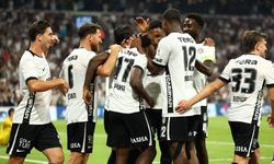Beşiktaş'ın UEFA Avrupa Ligi Kadrosu Açıklandı
