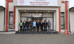 Beyciler Mahallesi'nde 4 Hekimli Yeni Aile Sağlığı Merkezi Açılıyor