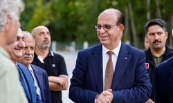 Beylerderesi Yaşam Vadisi Projesi ile Malatya'nın Geleceğine Yatırım