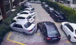 Beylikdüzü'nde Park Yeri Kavgasında Silahlar Konuştu: O Anlar Güvenlik Kamerasında