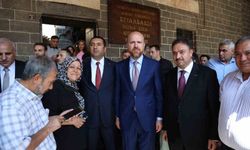 Bilal Erdoğan: ''Her Kesim Sürece Destek Vermeli''