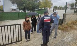Bilecik'te Okul Çevrelerinde 80 Personelle Güvenlik Denetimi