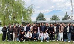 Bilecik'te Yabancı Öğrencilere Tarihi ve Kültürel Zenginlikler Tanıtıldı