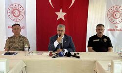Bingöl'de 1.200 Dönümlük Elma Bahçesi Projesi Hayata Geçiyor