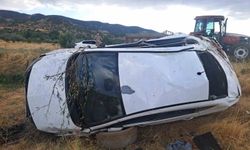 Bingöl'de Feci Trafik Kazası: 4 Yaralı