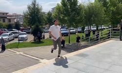 Bingöl'de KPSS heyecanı: Kimi son saniye yetişti, kimi yetişemedi