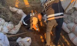 Bingöl'de Uyuşturucu Operasyonu: 4.5 Kilo Esrar Ele Geçirildi