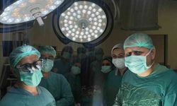 Bitlis'te Hayat Kurtaran Açık Kalp Ameliyatı