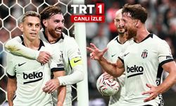 TRT1 CANLI: Beşiktaş Marsilya maçı canlı izle: BJK maçı saat kaçta, hangi kanalda?