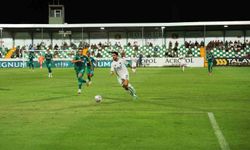 Bodrum FK, Batman Petrolspor'u 4-0'la Geçti