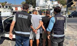 Bodrum'da Kırmızı Bültenle Aranan Şüpheli, Sahte Kimlikle Ele Geçirildi