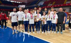 Bolu Cimnastik Spor Kulübü Sporcuları, Çin'de Düzenlenecek Dünya Şampiyonası'na Katılacak