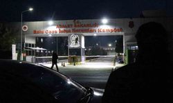 Bolu T Tipi Kapalı Cezaevi'nde Mahkumun Tuvalette Cansız Bedeni Bulundu