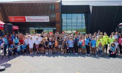 Bolu Triatlonunda 155 Sporcunun Kıyasıya Mücadelesi