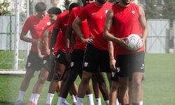 Boluspor, Bandırmaspor karşılaşması için hazırlıklarını bitirdi