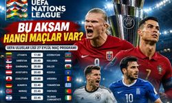 Bu akşam hangi maçlar var? 27 Eylül UEFA Uluslar Ligi’nde dev maçlar: Almanya ve Portekiz sahnede