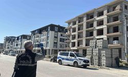 Burdur'da İnşaatta Çalışan Çatı Ustasının Trajik Ölümü