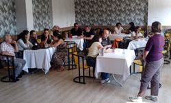 Burhaniye'de Harezmi Eğitim Modeliyle Öğretmenler Eğitiliyor