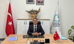Burhaniye'de Oktay Erbalaban, Büyükşehir Koordinatörü olarak göreve başladı