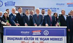 Bursa'da 2 Milyar Liralık Kültür Merkezi Projesi Başladı