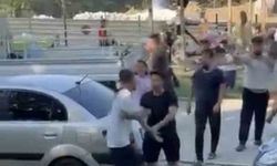 Bursa'da Aileler Arasında Gerginlik Çatışmaya Dönüştü