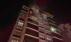 Bursa'da Bina Yangını: 19 Kişi İtfaiye Ekipleri Tarafından Kurtarıldı