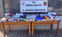 Bursa'da Kaçak Veteriner İlaç Operasyonu: 1,5 Milyon TL'lik Ele Geçirme