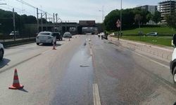 Bursa'da Kimyasal Madde Alarmı: Trafik Felç Oldu