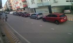 Bursa'da Motosiklet Kazası: Aniden Yola Fırlayan Çocuğa Çarpıldı