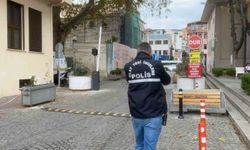 Bursa'da Tarihi Restorasyonda İş Kazası: İşçi Kolunu Makineye Kaptırdı
