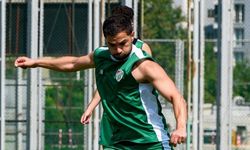 Bursaspor, Manisa FK maçı için hazırlıklara hızlı başladı