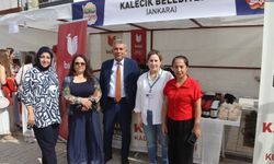 Çal'ın Zenginlikleri Beypazarı Festivali'nde Sergilendi