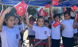 Çanakkale'de 80 Bin Öğrenci Yeni Eğitim Yılına Merhaba Dedi
