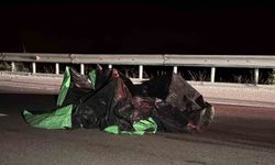 Çanakkale'de Yaşlı Adamın Hayatını Kaybetmesine Neden Olan Trafik Kazası