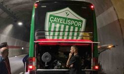 Çayelispor'un Erzurum Yolculuğu Tünelde Krize Dönüştü