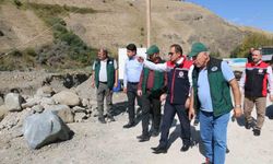Çayırlı'da Turnaçayırı Projesi ile 24 Bin Dekar Tarım Arazisi Sulanacak
