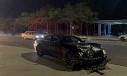Çerkezköy-Kapaklı Yolunda Trafik Kazası: 2 Yaralı