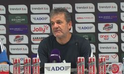 Cevdet Göç: 'Sahada iyi oyunumuzu görememek daha çok üzüyor'