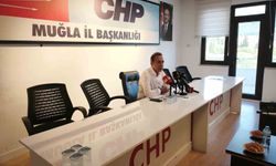 CHP Genel Başkan Yardımcısı Berhan Şimşek, Muğla'da istifa etti