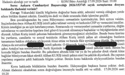 CHP'ye Oy Vermeyenler, Kuriş Suç Örgütü Tarafından Dışlandı İddiası
