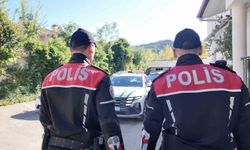 Cide'de 690 Kişinin Kimlik Sorgulaması Yapıldı