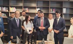 Çin Büyükelçisi Jiang Xuebin Batman'da: Yatırım ve Eğitim İçin Yeni İş Birliği Adımları