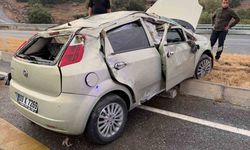 Çine'de Trafik Kazası: 4 Yaralı