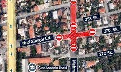 Çine'de Üstyapı Çalışmaları Nedeniyle Yol Geçici Olarak Kapatılıyor