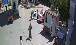 Çocuk, nefes borusuna şeker kaçınca polisten yardım aldı