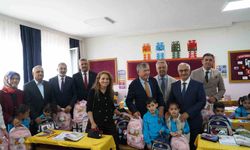 Çolakoğlu Metalurji, Dilovası'ndaki Öğrencilere Eğitim Desteği Sağladı